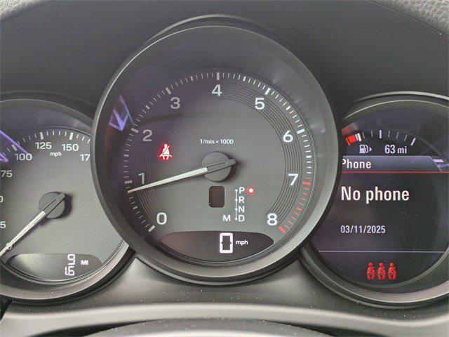 used 2025 Porsche Macan car, priced at $64,777