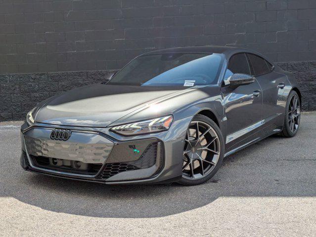 used 2025 Audi RS e-tron GT car, priced at $137,489