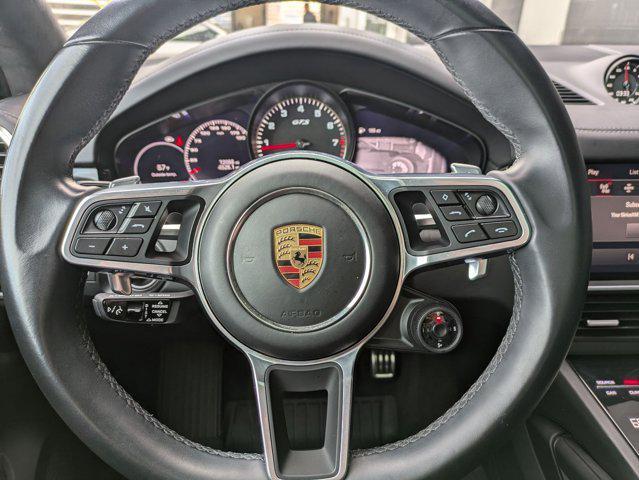 used 2023 Porsche Cayenne car, priced at $105,998