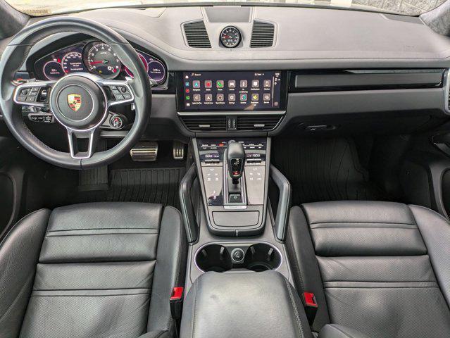 used 2023 Porsche Cayenne car, priced at $105,998