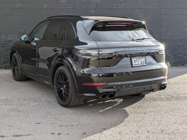 used 2023 Porsche Cayenne car, priced at $105,998