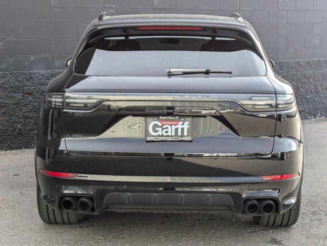 used 2023 Porsche Cayenne car, priced at $105,998