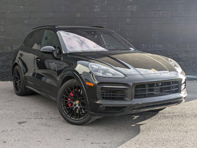 used 2023 Porsche Cayenne car, priced at $105,998