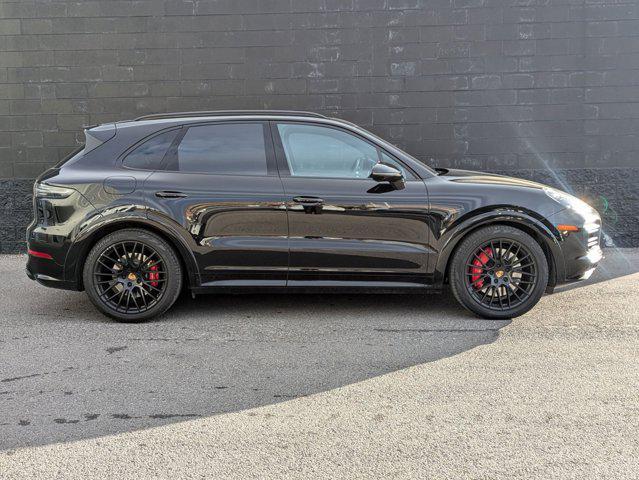 used 2023 Porsche Cayenne car, priced at $105,998