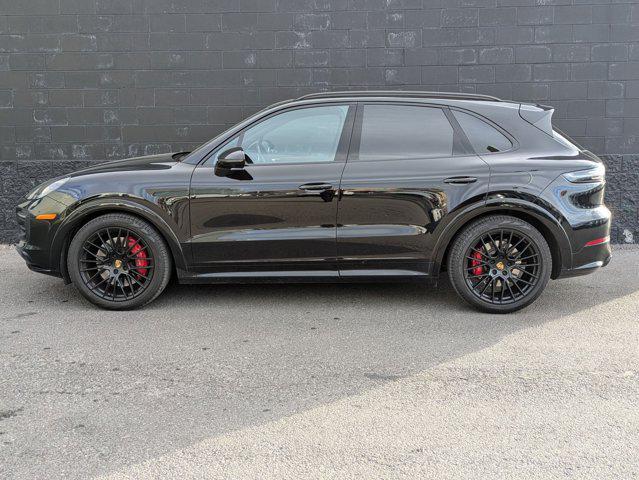 used 2023 Porsche Cayenne car, priced at $105,998