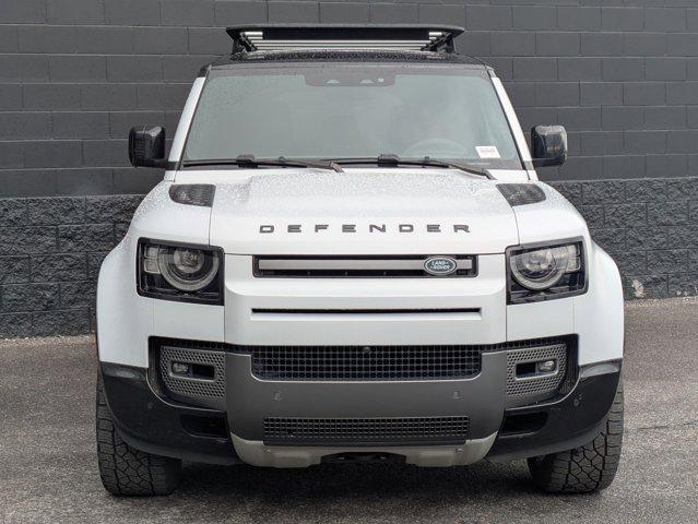 used 2023 Land Rover Defender car, priced at $82,885