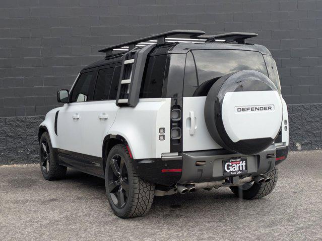 used 2023 Land Rover Defender car, priced at $82,885