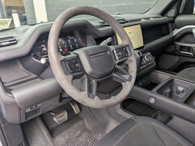 used 2023 Land Rover Defender car, priced at $82,885