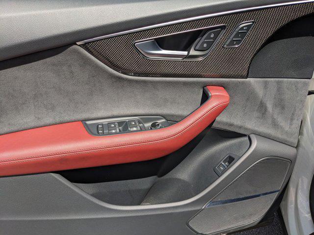 used 2023 Audi SQ8 car, priced at $84,489