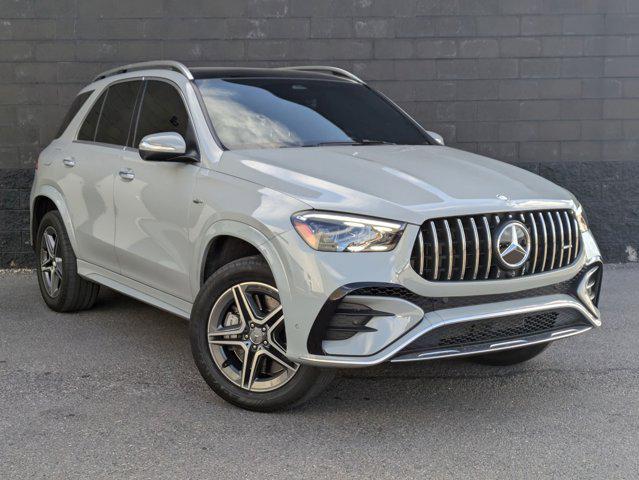 used 2024 Mercedes-Benz AMG GLE 53 car, priced at $78,922