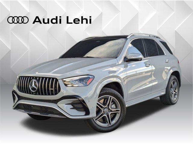 used 2024 Mercedes-Benz AMG GLE 53 car, priced at $78,922