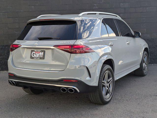 used 2024 Mercedes-Benz AMG GLE 53 car, priced at $78,922