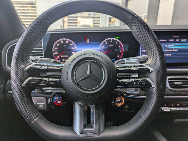 used 2024 Mercedes-Benz AMG GLE 53 car, priced at $78,922