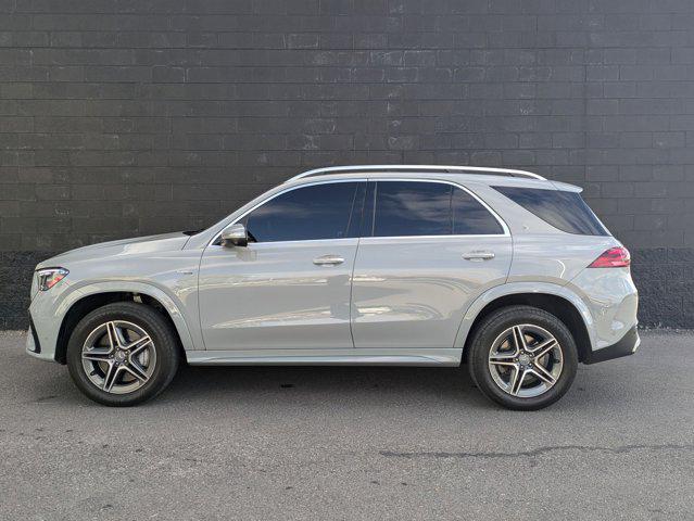 used 2024 Mercedes-Benz AMG GLE 53 car, priced at $78,922