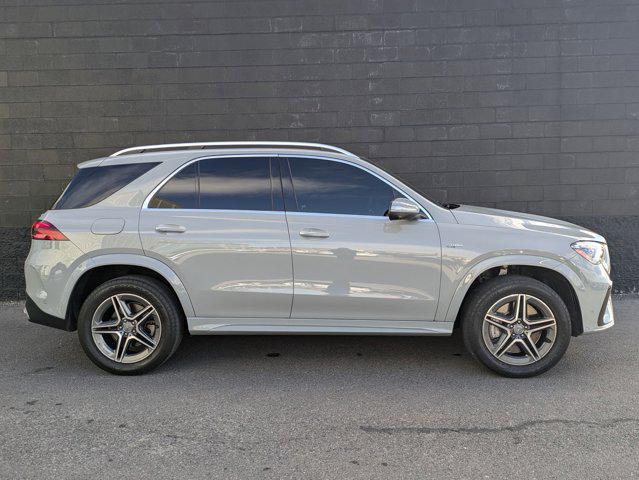 used 2024 Mercedes-Benz AMG GLE 53 car, priced at $78,922