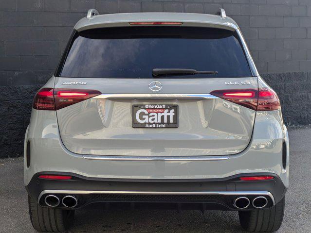 used 2024 Mercedes-Benz AMG GLE 53 car, priced at $78,922