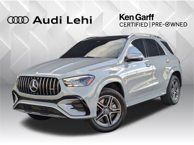 used 2024 Mercedes-Benz AMG GLE 53 car, priced at $74,998