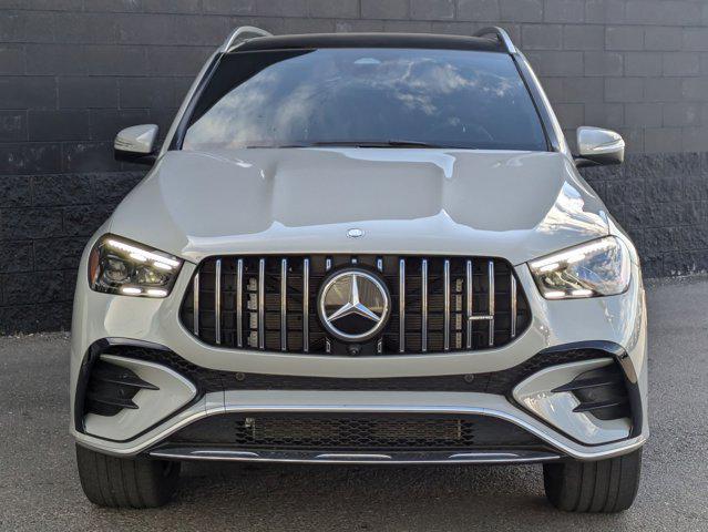 used 2024 Mercedes-Benz AMG GLE 53 car, priced at $78,922