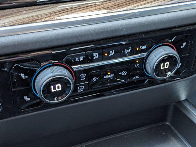 used 2024 Chevrolet Silverado 1500 car, priced at $55,885