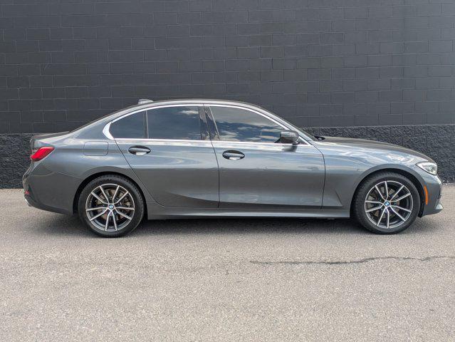 used 2019 BMW 330 car, priced at $23,998