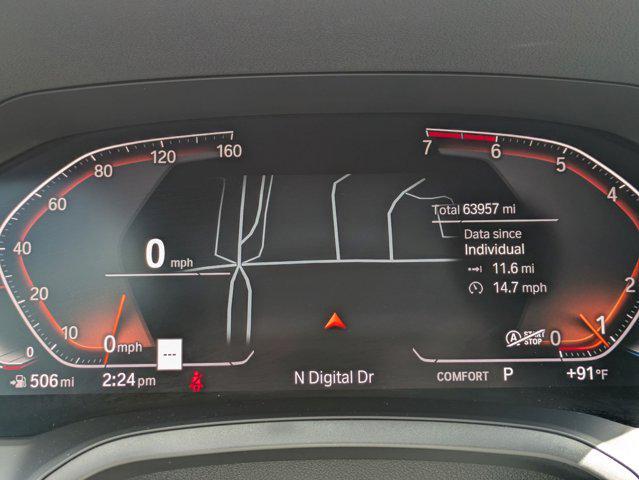 used 2019 BMW 330 car, priced at $23,998