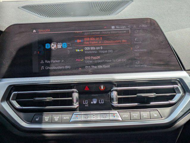 used 2019 BMW 330 car, priced at $23,998