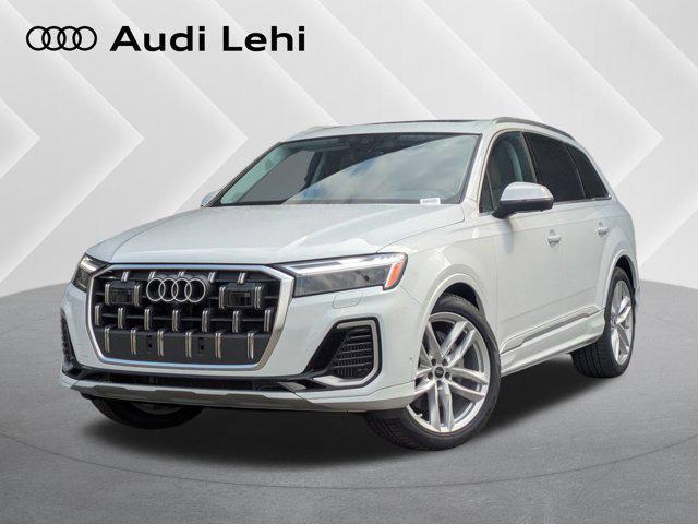 new 2025 Audi Q7 car, priced at $76,950