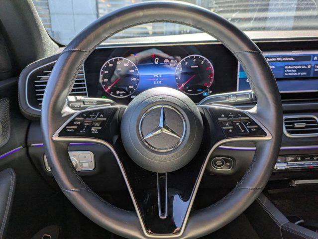 used 2025 Mercedes-Benz GLS 450 car, priced at $75,998