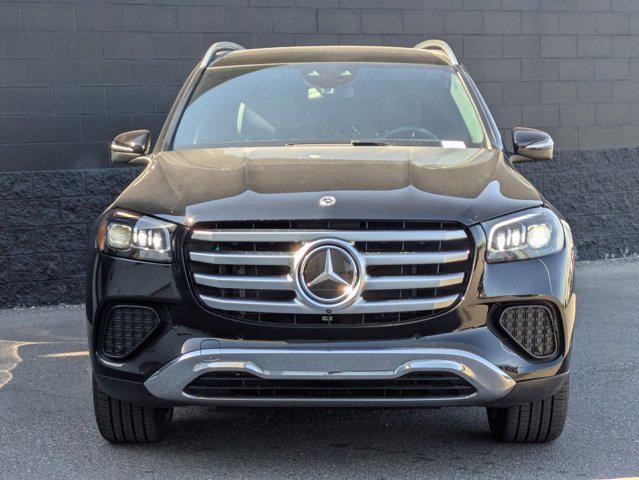 used 2025 Mercedes-Benz GLS 450 car, priced at $75,998