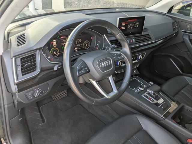 used 2020 Audi Q5 e car, priced at $30,422