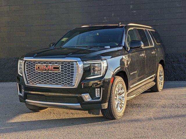 used 2022 GMC Yukon XL car, priced at $57,662