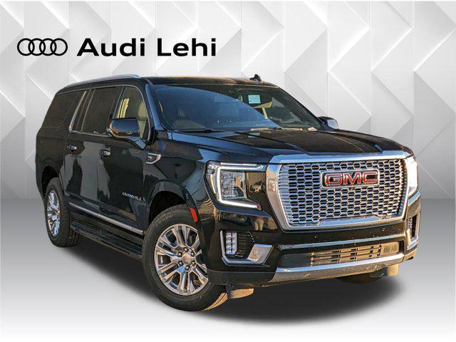 used 2022 GMC Yukon XL car, priced at $57,662