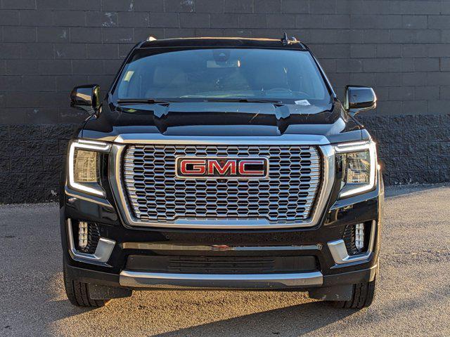 used 2022 GMC Yukon XL car, priced at $57,662