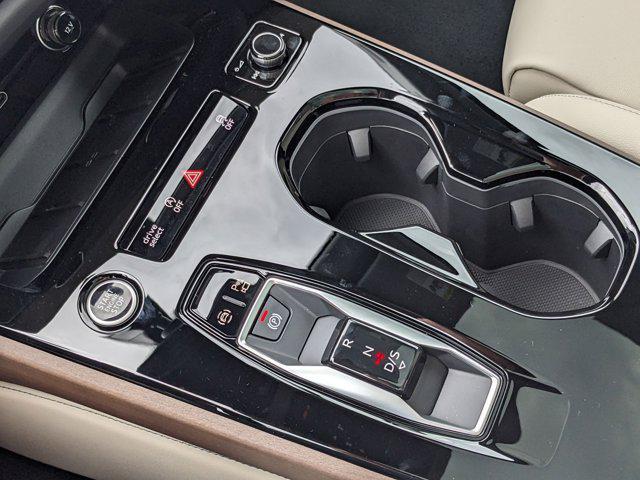 new 2025 Audi A5 car, priced at $59,350