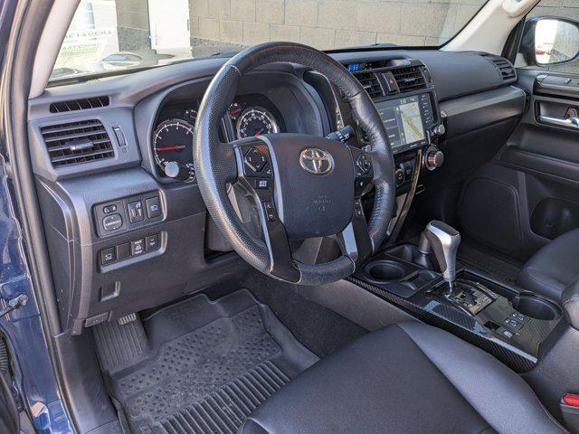 used 2023 Toyota 4Runner car, priced at $50,789