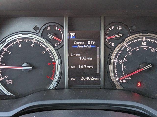 used 2023 Toyota 4Runner car, priced at $50,789