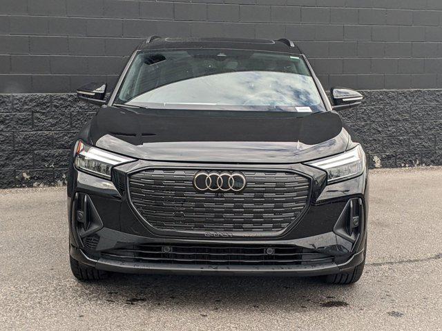 new 2024 Audi Q4 e-tron car, priced at $63,690