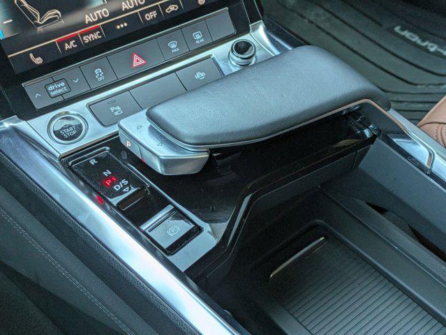 used 2022 Audi e-tron car, priced at $31,488