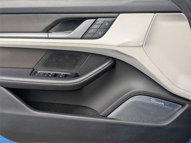 used 2022 Porsche Taycan car, priced at $113,998