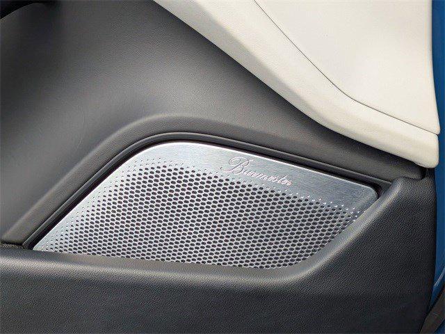 used 2022 Porsche Taycan car, priced at $113,998