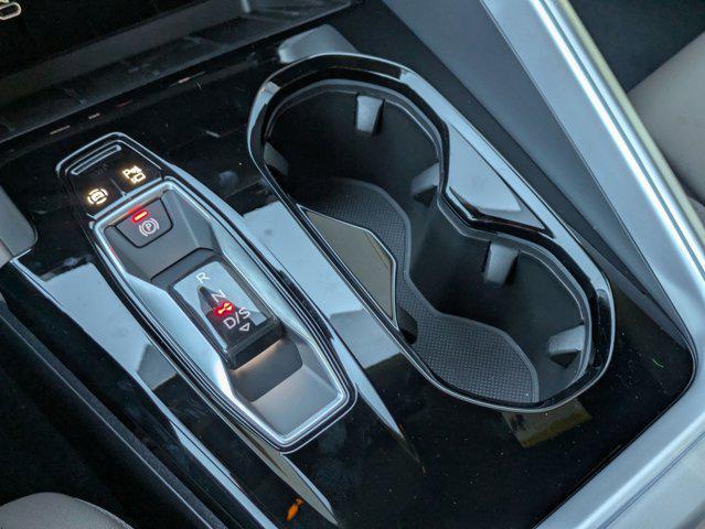 new 2025 Audi Q5 car, priced at $64,875