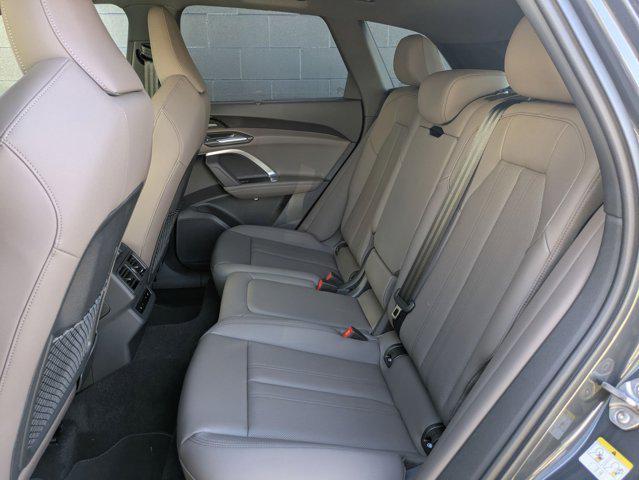 new 2025 Audi Q5 car, priced at $64,875