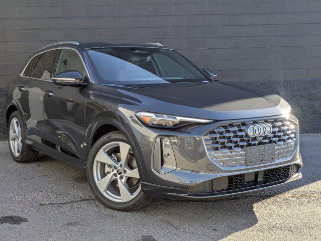 new 2025 Audi Q5 car, priced at $64,875