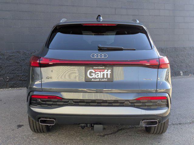 new 2025 Audi Q5 car, priced at $64,875