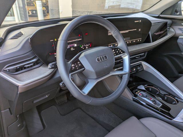 new 2025 Audi Q5 car, priced at $64,875