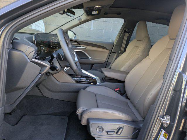 new 2025 Audi Q5 car, priced at $64,875