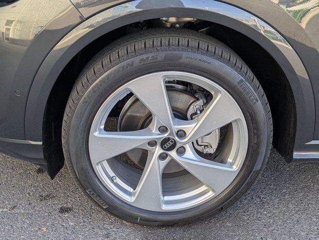 new 2025 Audi Q5 car, priced at $64,875