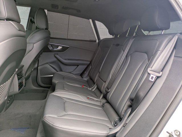new 2025 Audi Q8 car, priced at $94,360