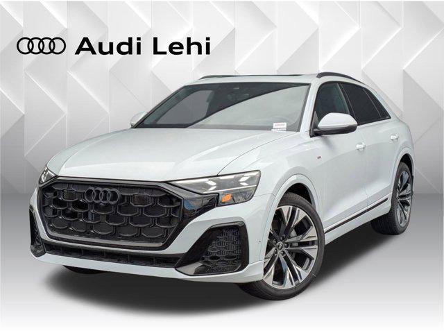 new 2025 Audi Q8 car, priced at $94,360