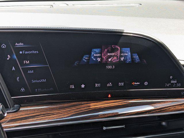 used 2021 Cadillac Escalade car, priced at $56,552